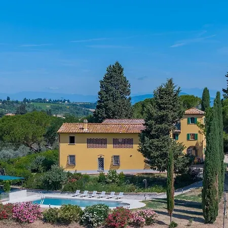 Podere Ulivello With Pool モンテスペルトリ