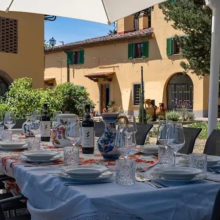 Podere Ulivello With Pool 蒙特斯佩尔托利