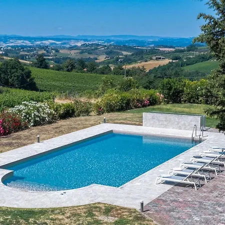 Villa Podere Ulivello With Pool *