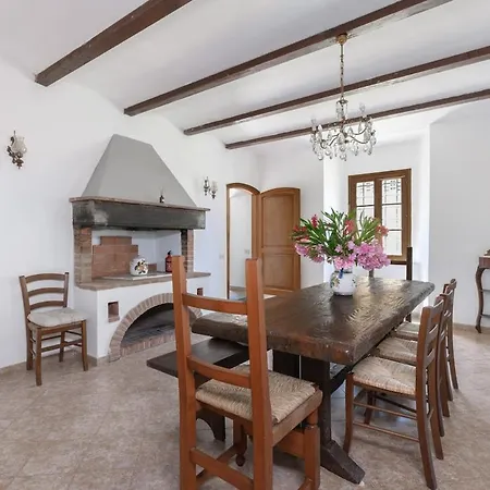 Villa Podere Ulivello With Pool *
