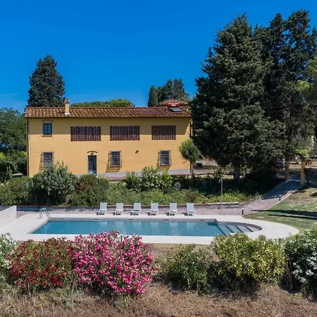 Podere Ulivello With Pool