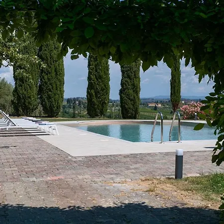 Podere Ulivello With Pool