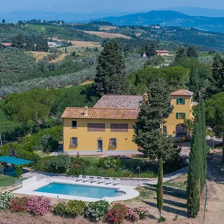 Podere Ulivello With Pool *