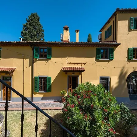 Podere Ulivello With Pool * 蒙特斯佩尔托利