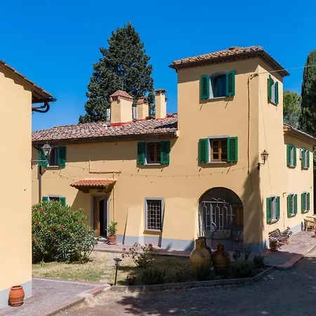 Podere Ulivello With Pool Villa *