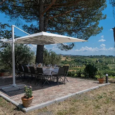 Podere Ulivello With Pool *