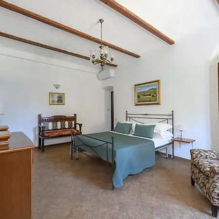 Podere Ulivello With Pool Villa