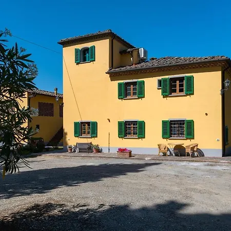 Podere Ulivello With Pool