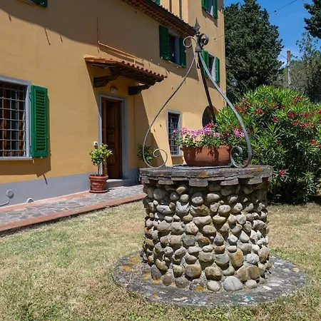 Villa Podere Ulivello With Pool *