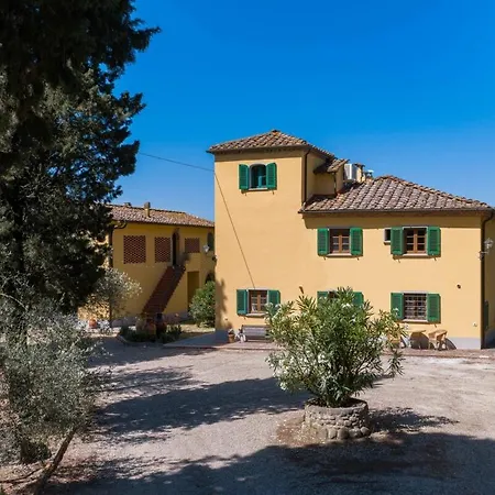 别墅 Podere Ulivello With Pool