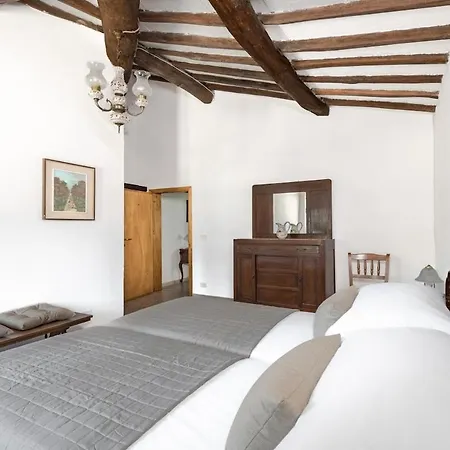 Podere Ulivello With Pool