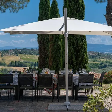 别墅 Podere Ulivello With Pool *