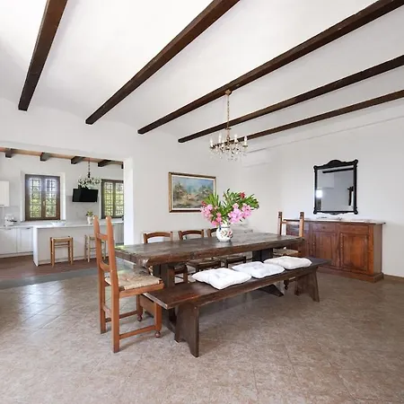 别墅 Podere Ulivello With Pool *
